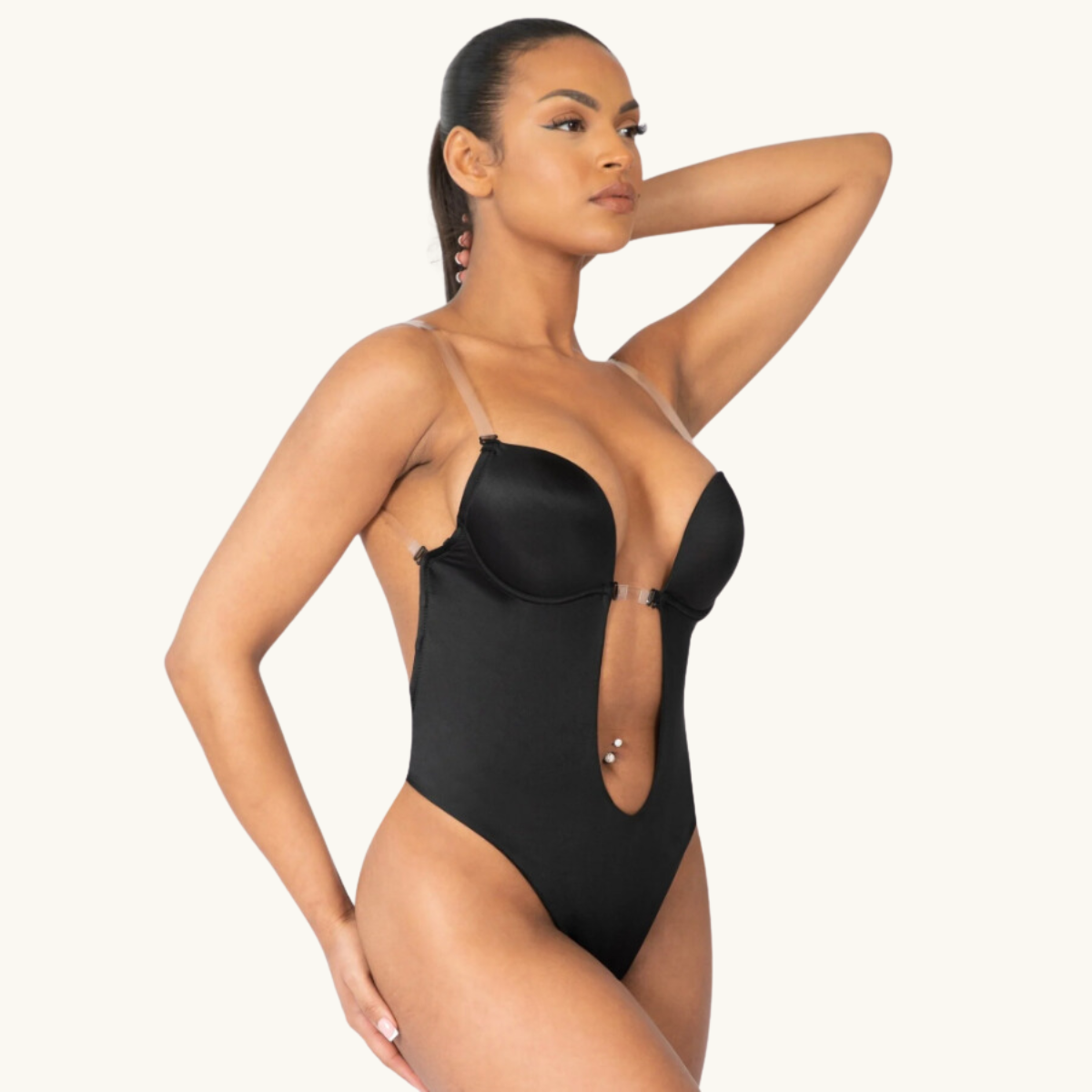 Backless Bodysuit®
