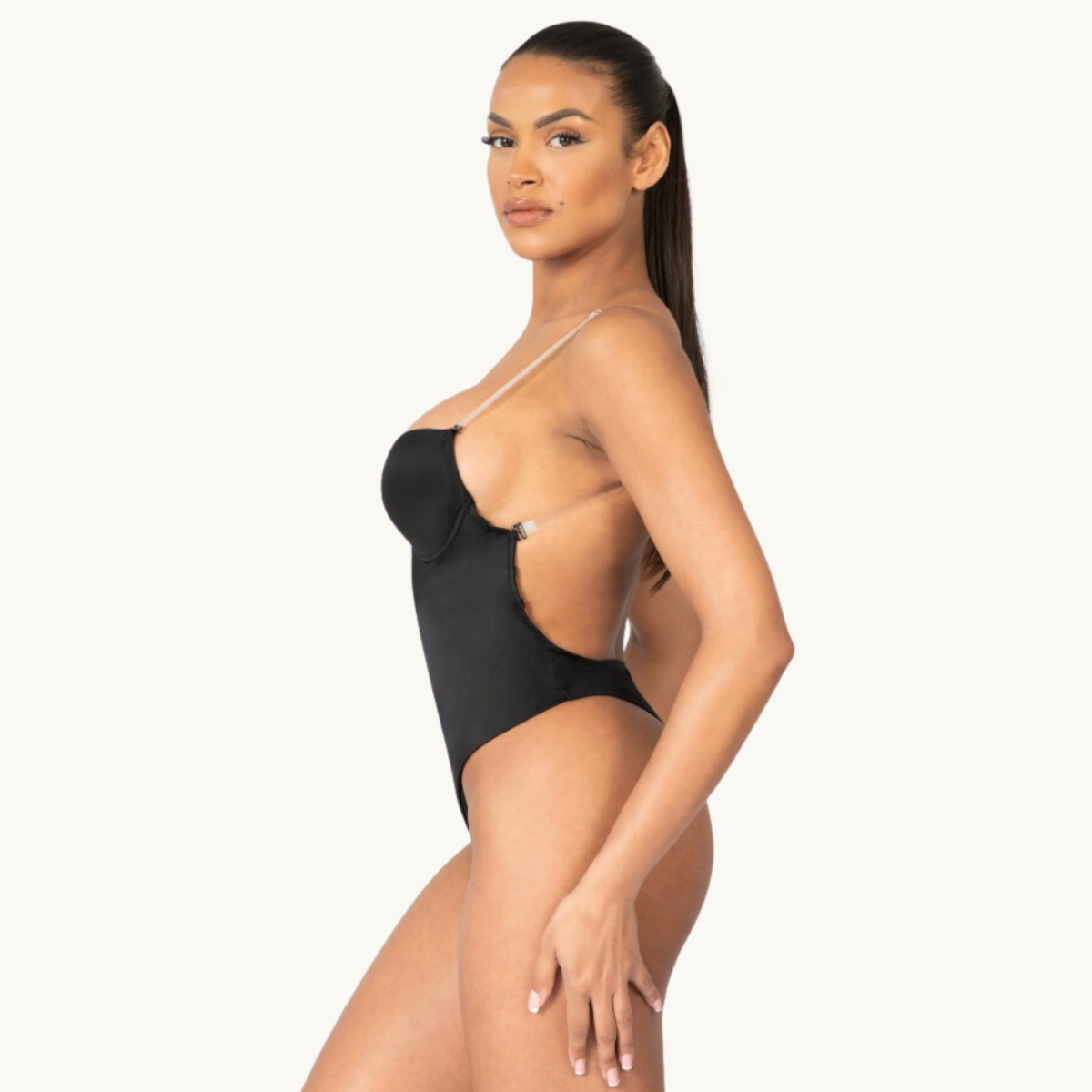 Backless Bodysuit®