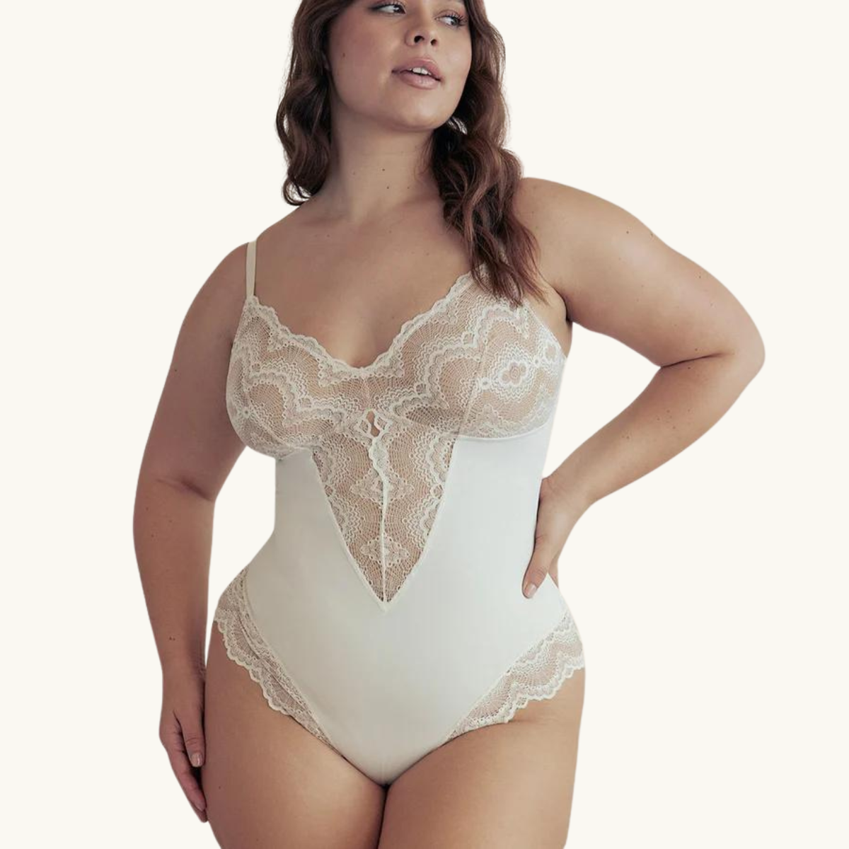 Lace Bodysuit Shapewear®