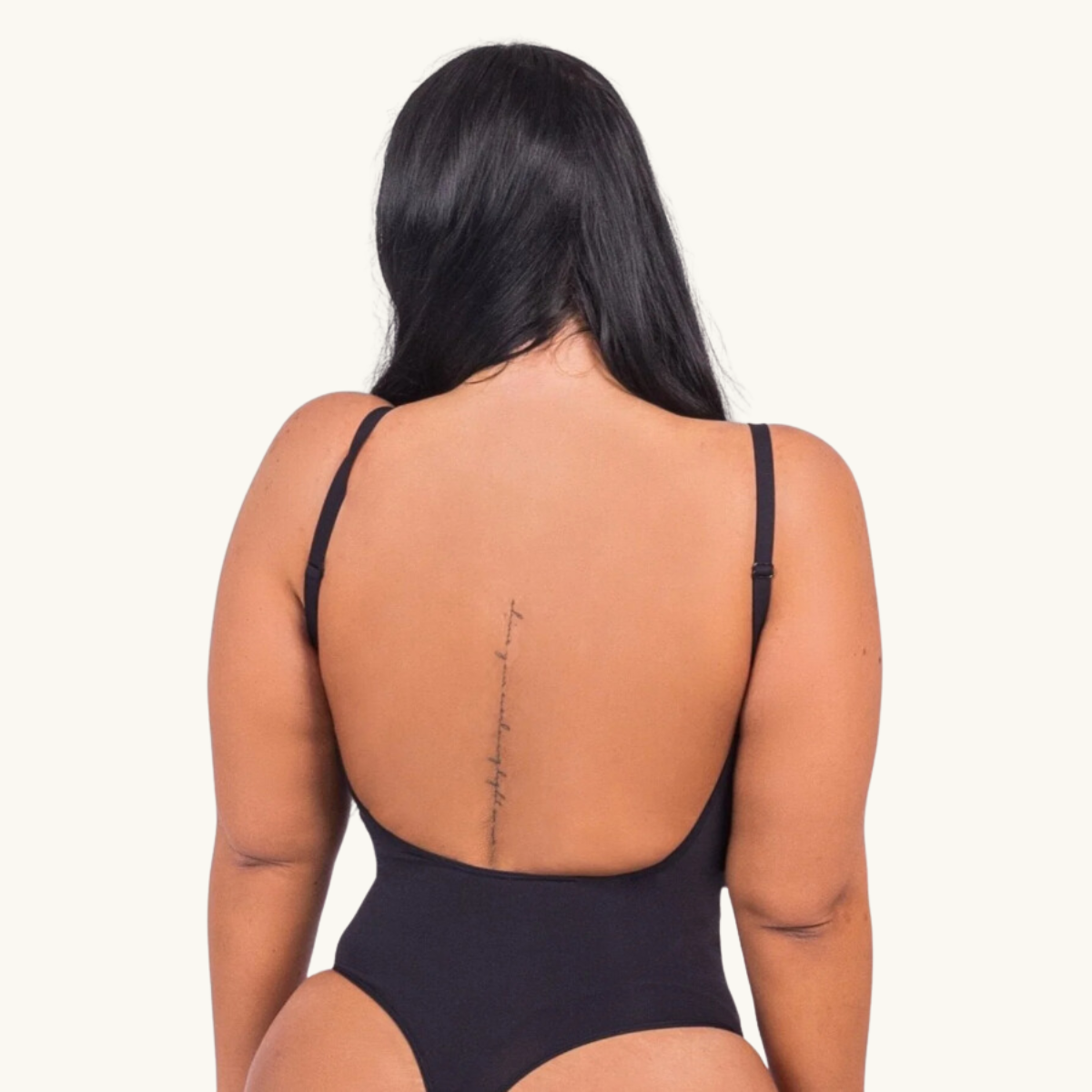Low Back Bodysuit Shapewear®