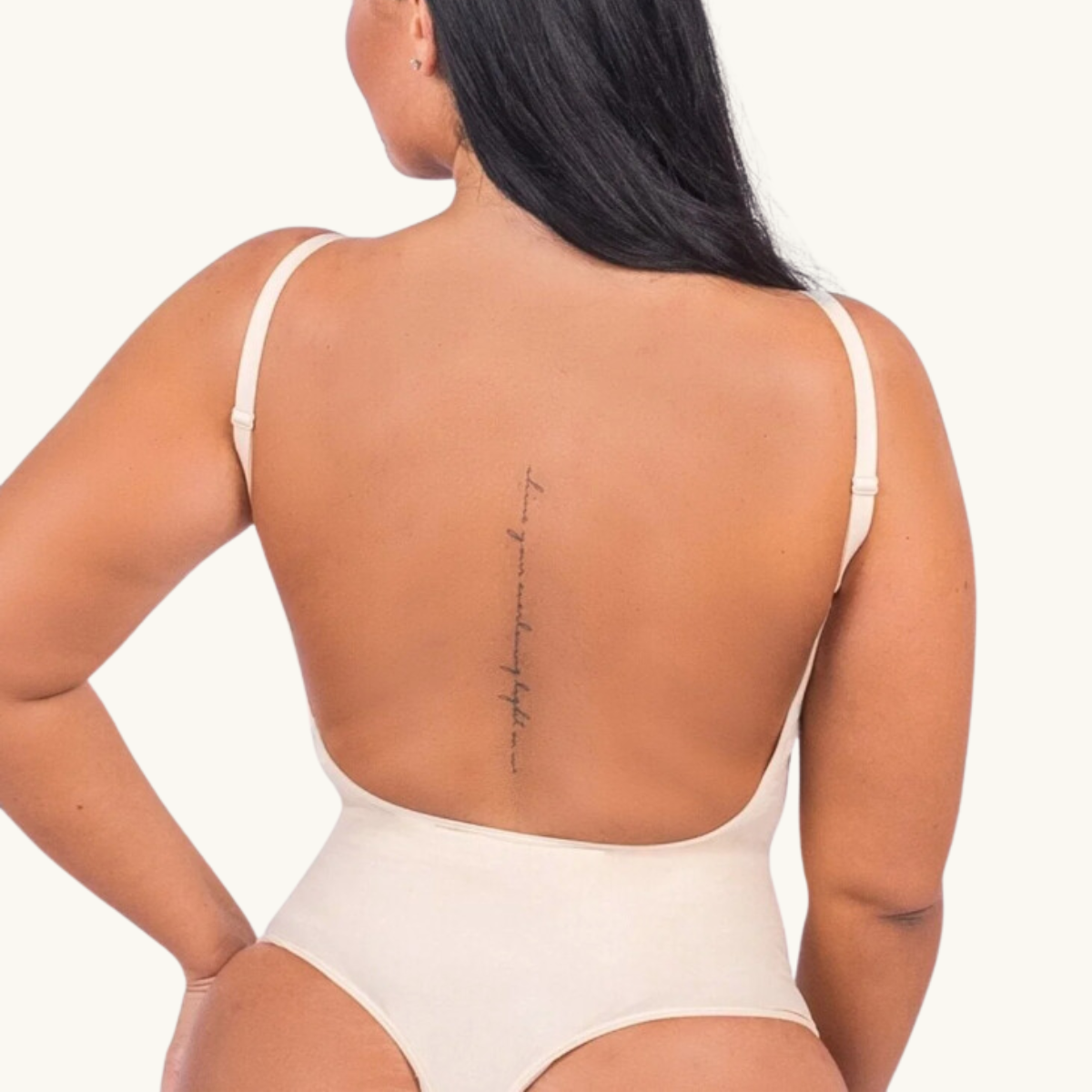 Low Back Bodysuit Shapewear®