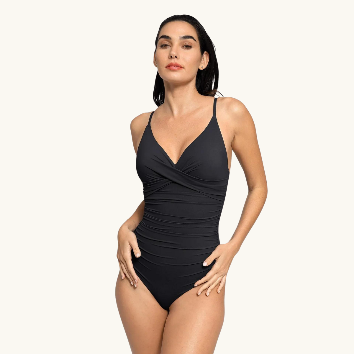 One-piece Shapewear Swimsuit®