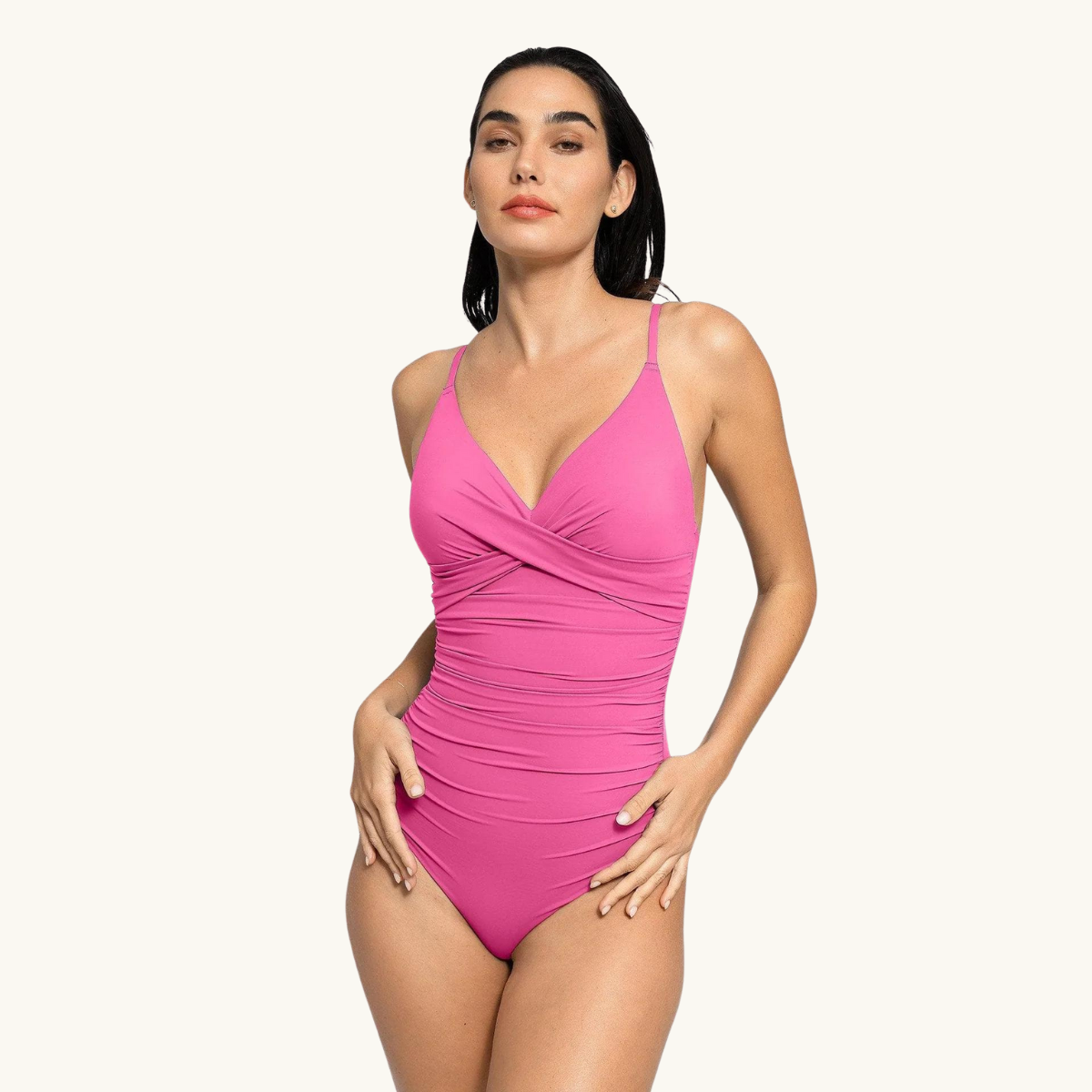 One-piece Shapewear Swimsuit®