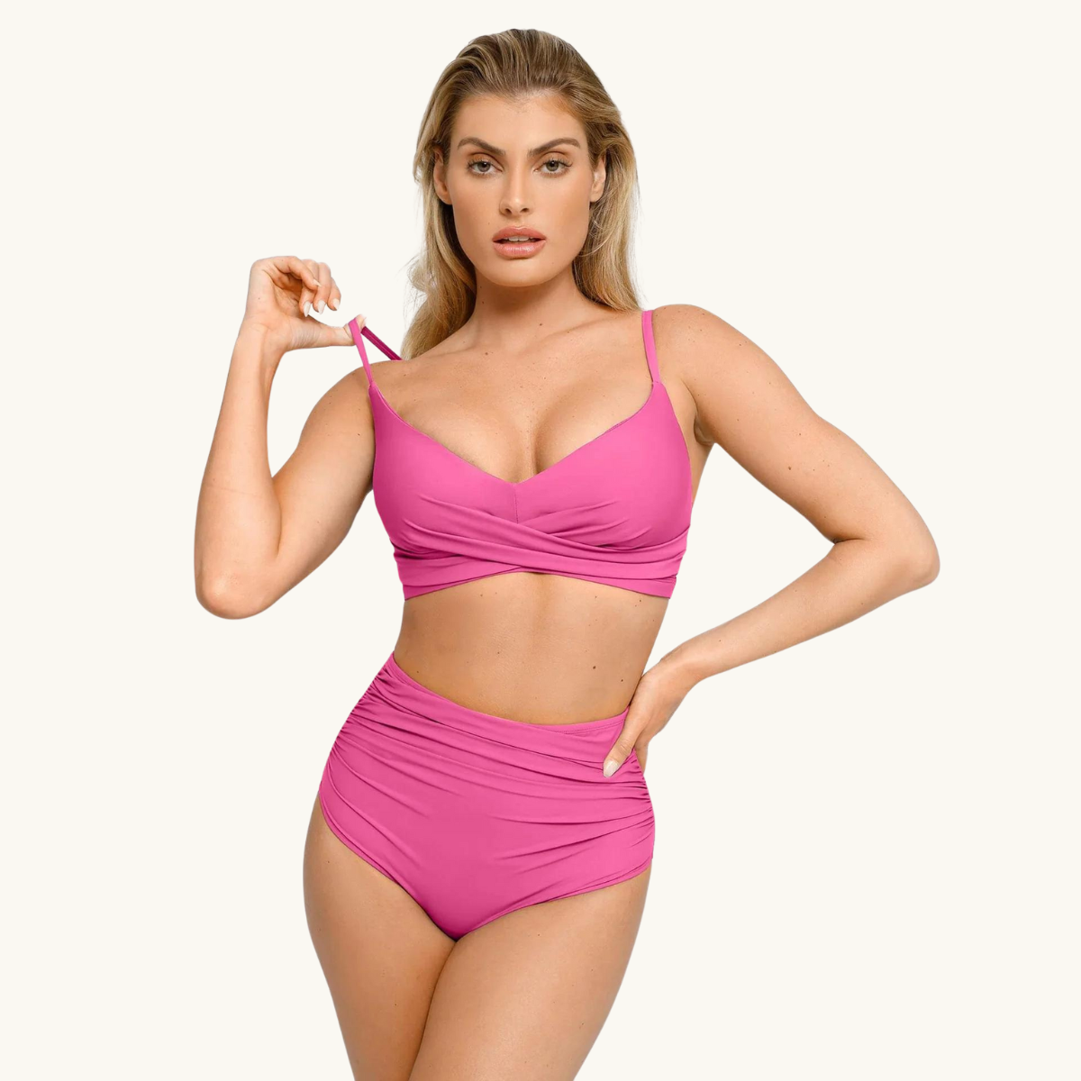 Two-piece Shapewear Swimsuit®