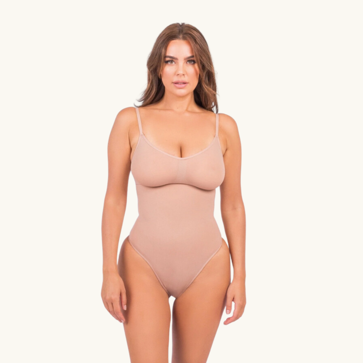 Thong Bodysuit Shapewear®