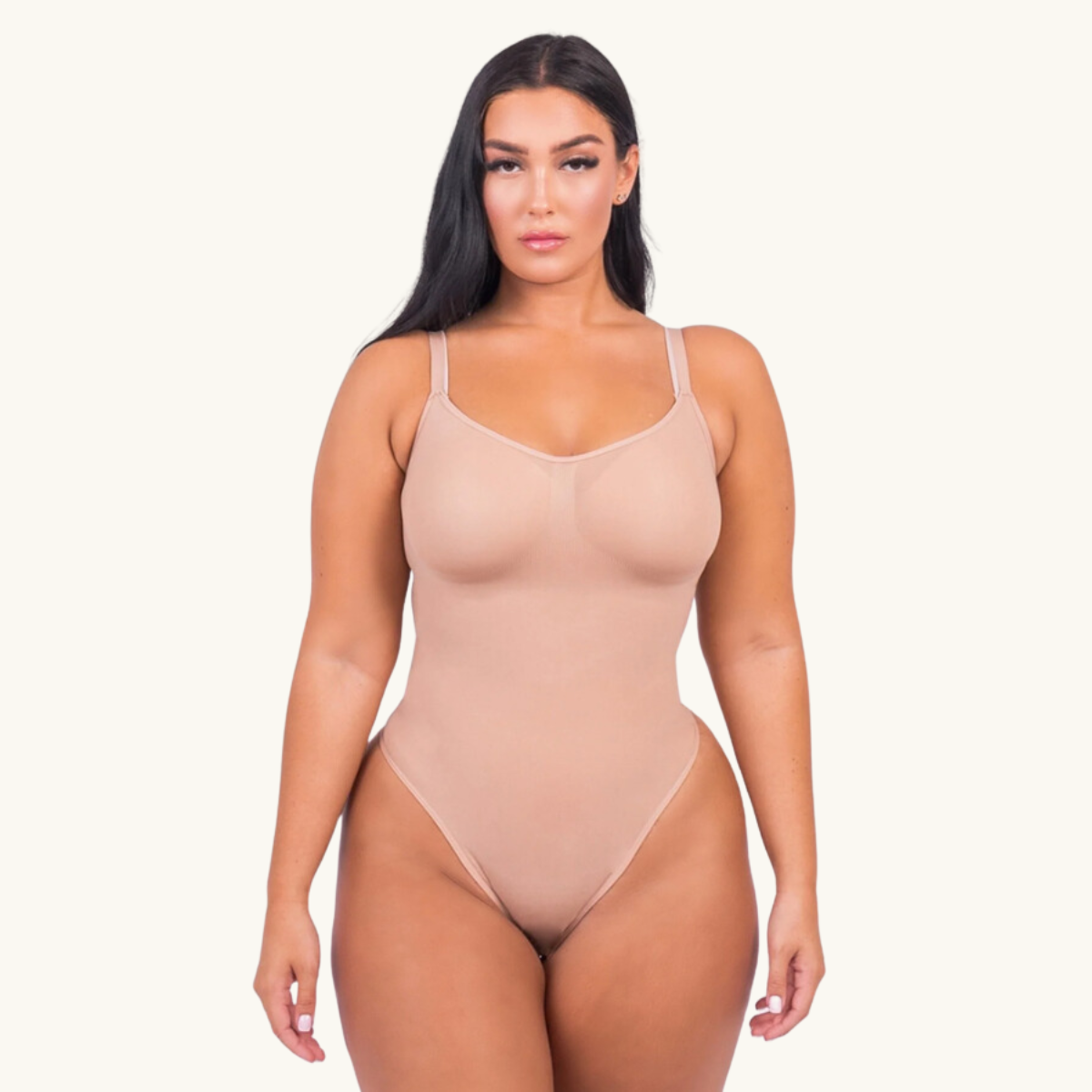 Thong Bodysuit Shapewear®