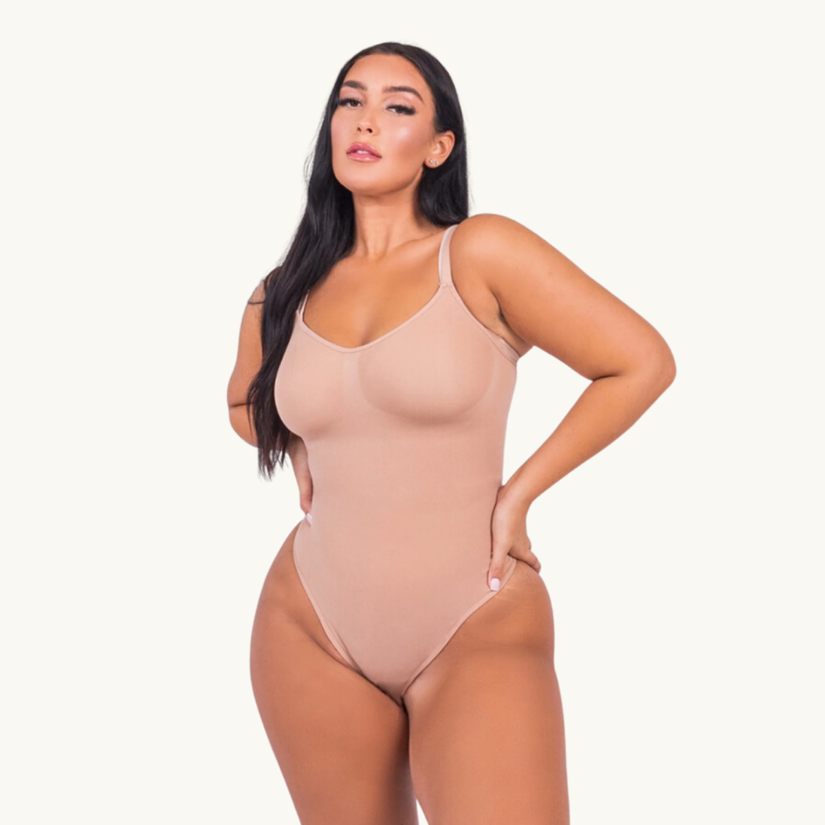 Thong Bodysuit Shapewear®
