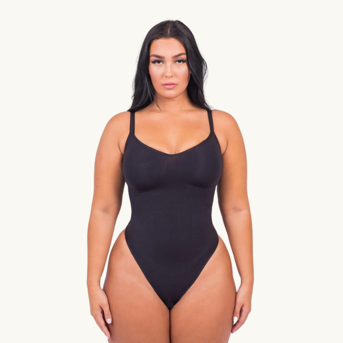 Thong Bodysuit Shapewear®