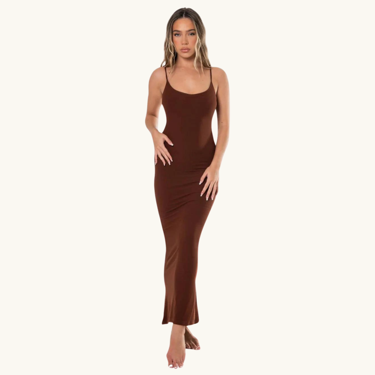 Long Sculpting Dress®