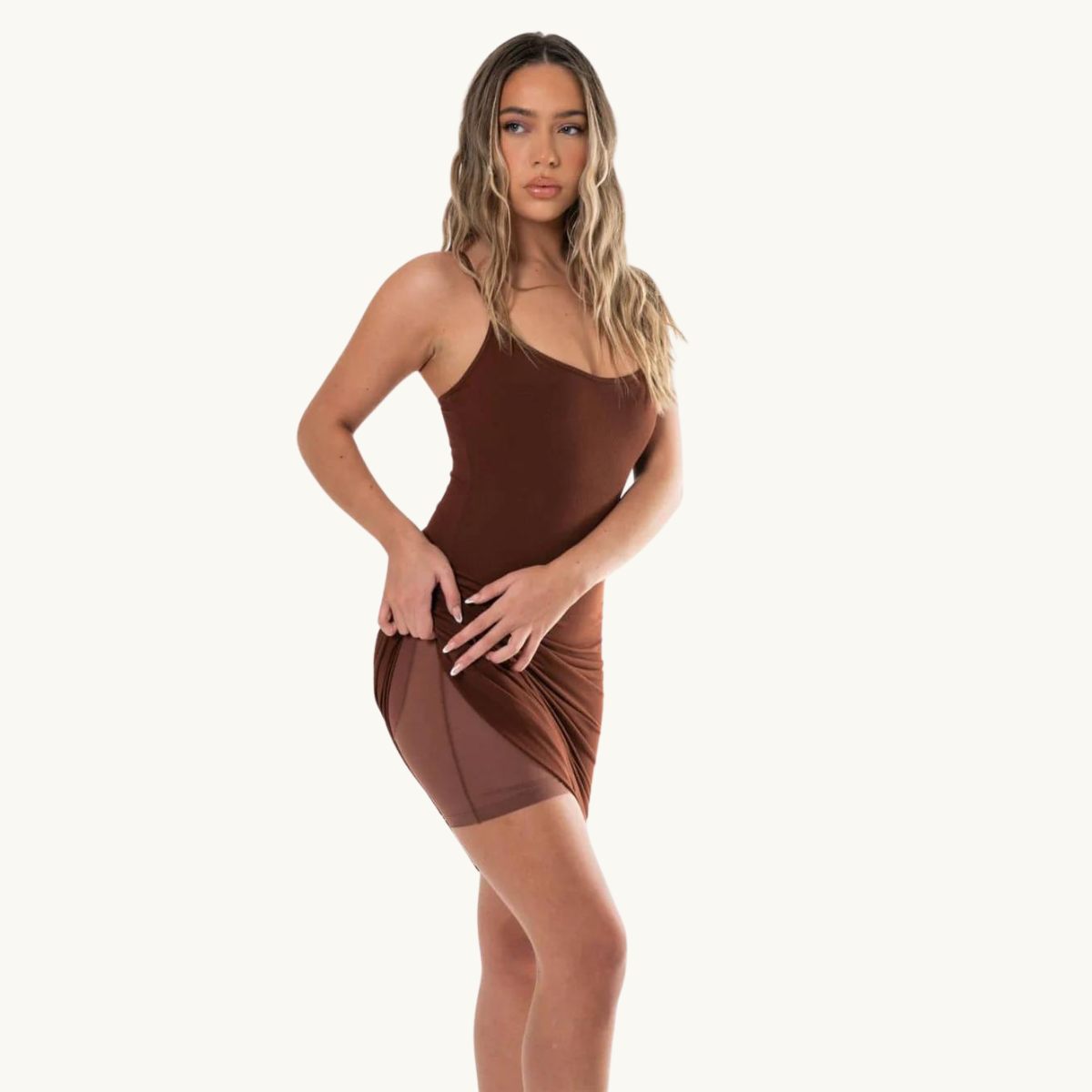 Long Sculpting Dress®