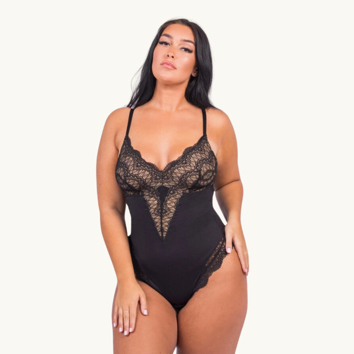 Lace Bodysuit Shapewear®