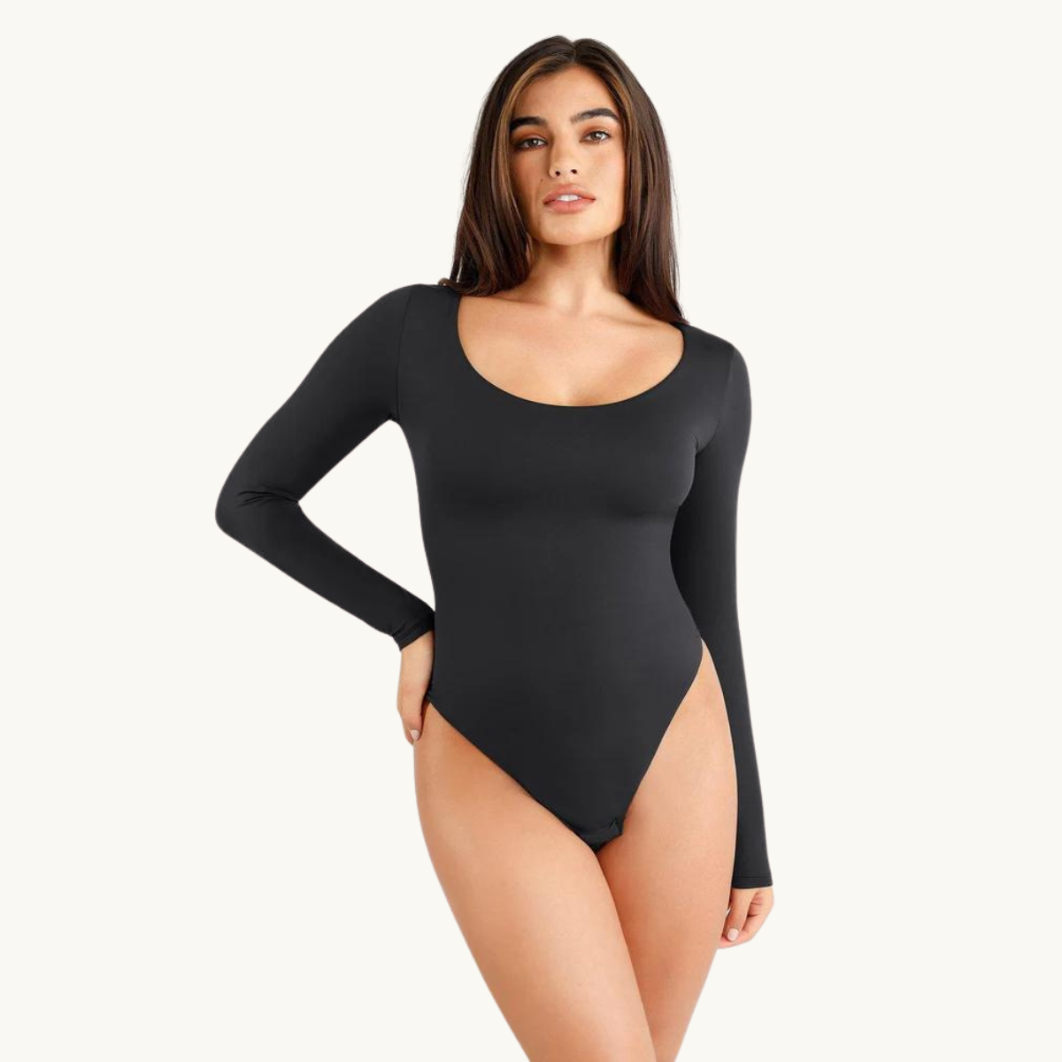 Long Sleeve Bodysuit®