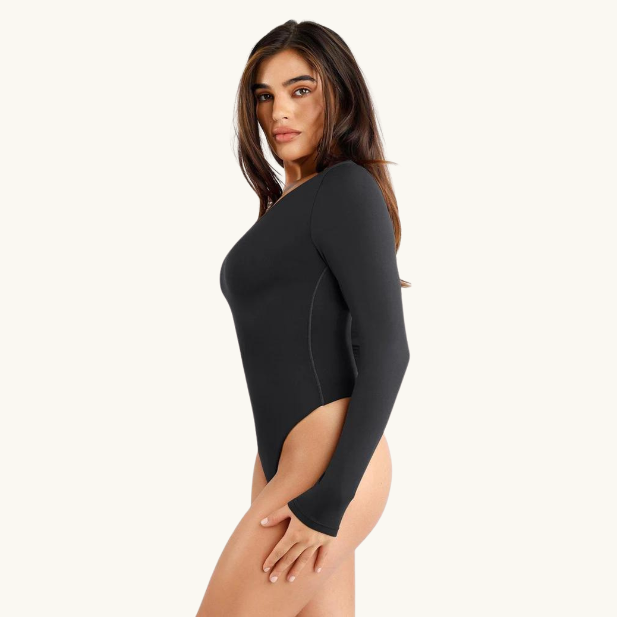 Long Sleeve Bodysuit®