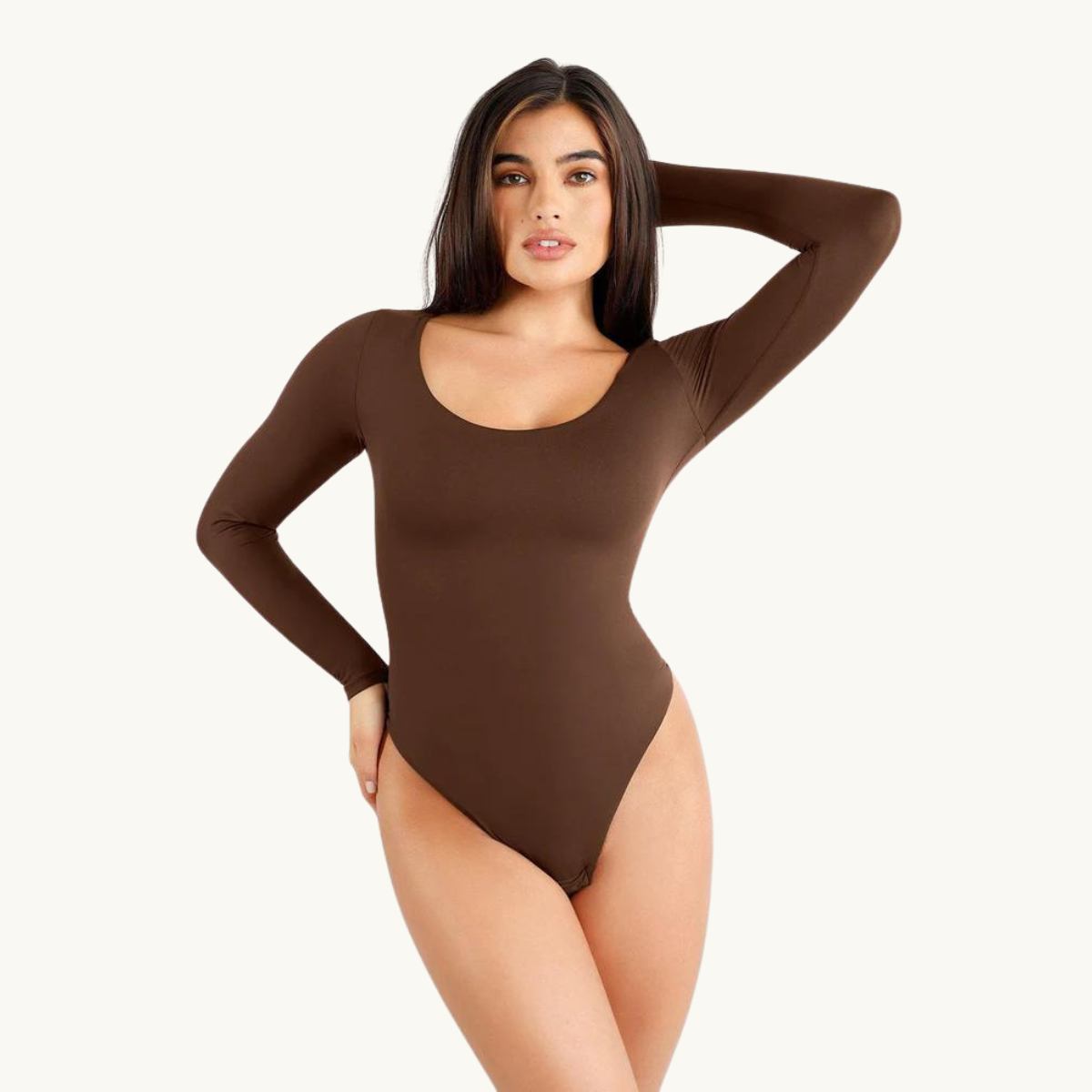 Long Sleeve Bodysuit®