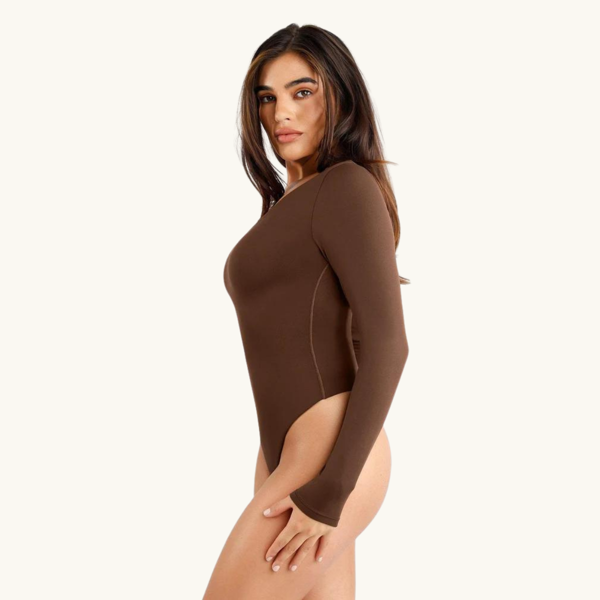 Long Sleeve Bodysuit®