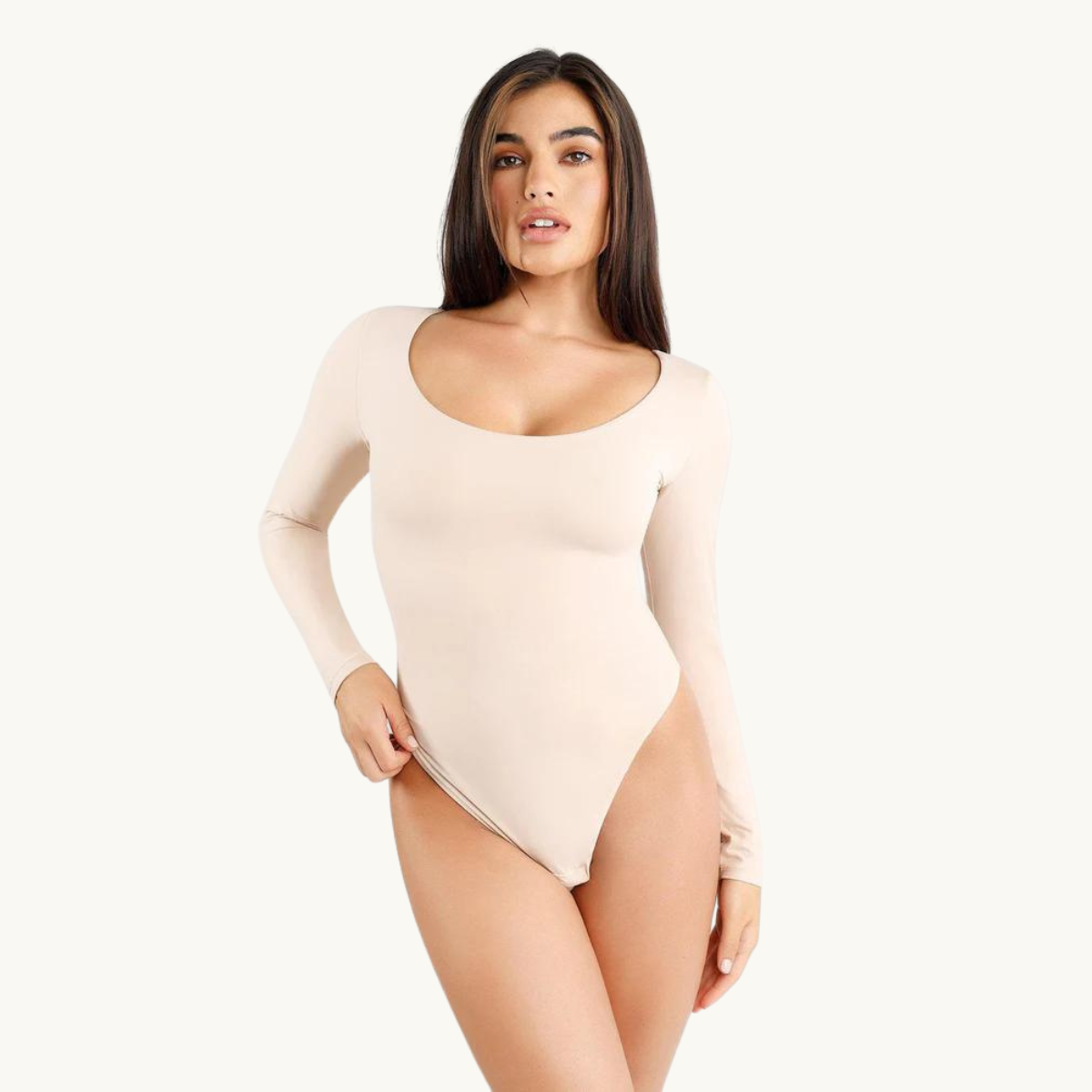 Long Sleeve Bodysuit®