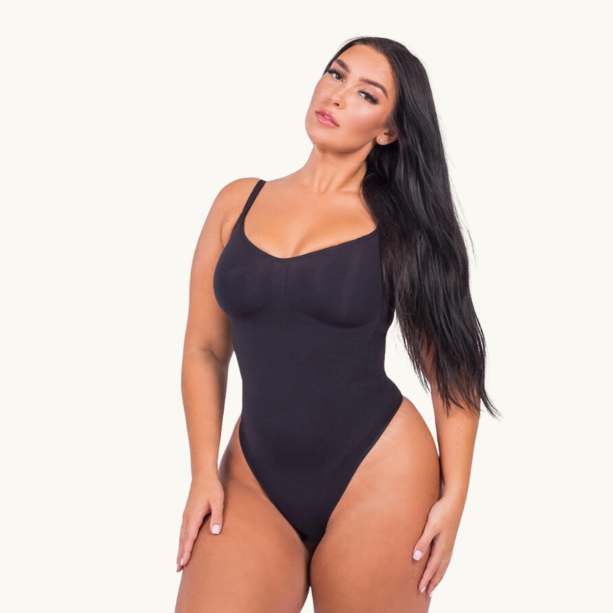 Thong Bodysuit Shapewear®